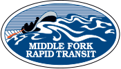 Middle Fork Rapid Transit Logo